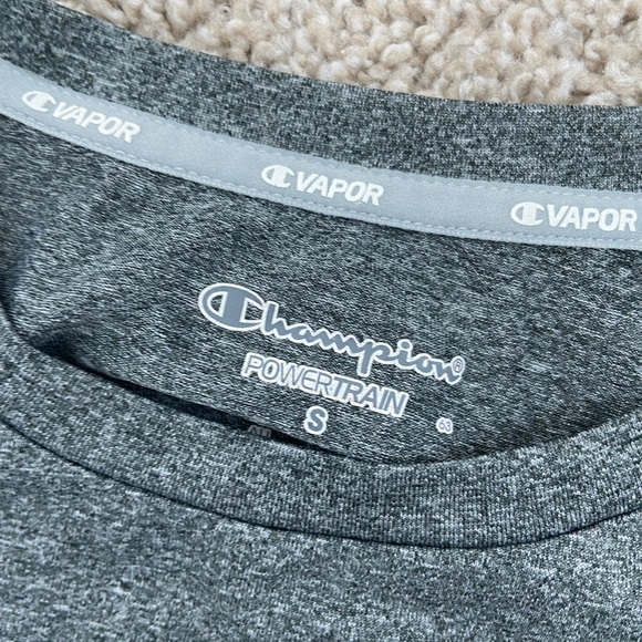 Champion sweat wicking long sleeve - Picture 5 of 6